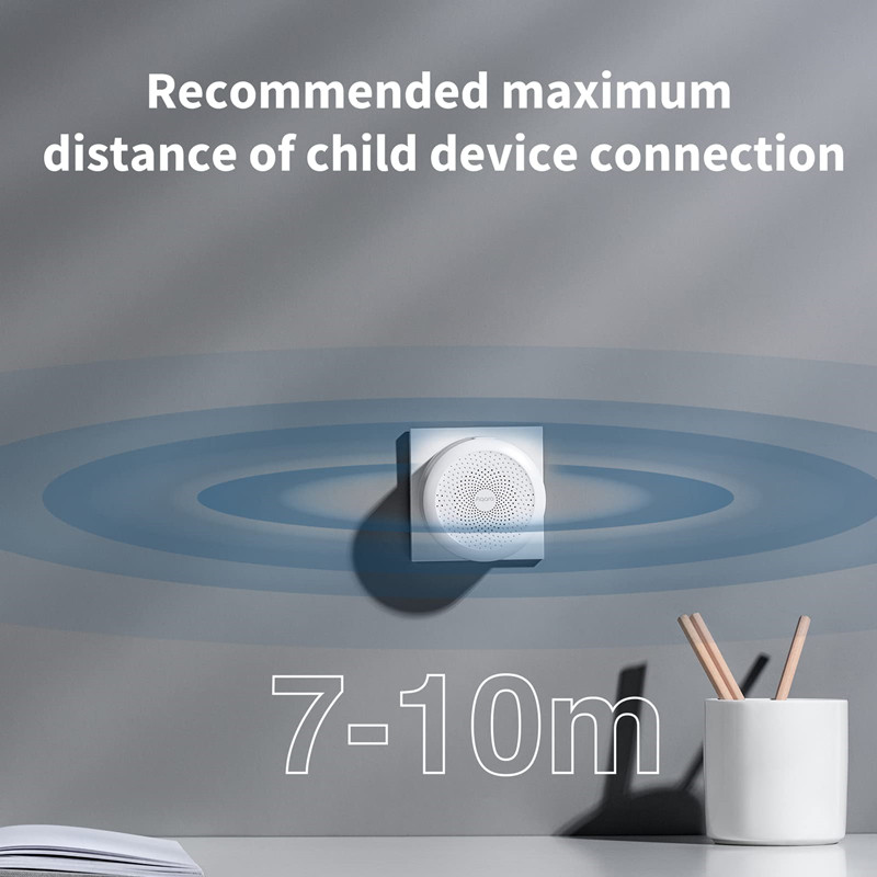 Aqara Smart Hub M1S Gateway Dr - Xiaomi Hub Mijia Hub recensie en prijs