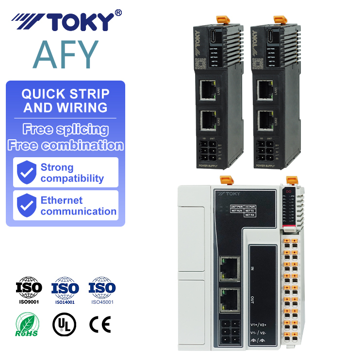 RS485 PLC-controllermodule voo - Home Automation Raspberry Pi recensie en prijs