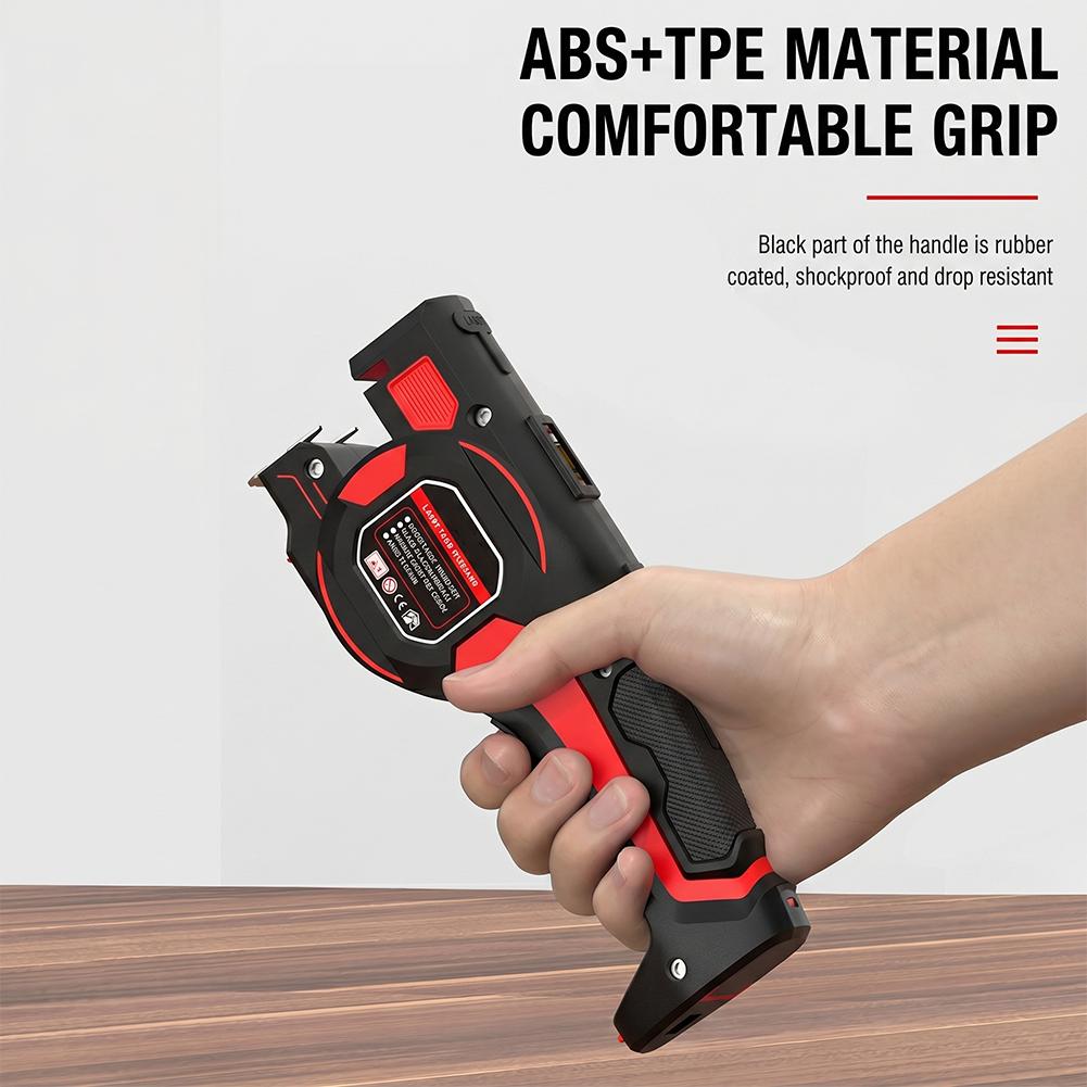 2-in-1 laser afstandmeter stal - Home Automation Industry recensie en prijs