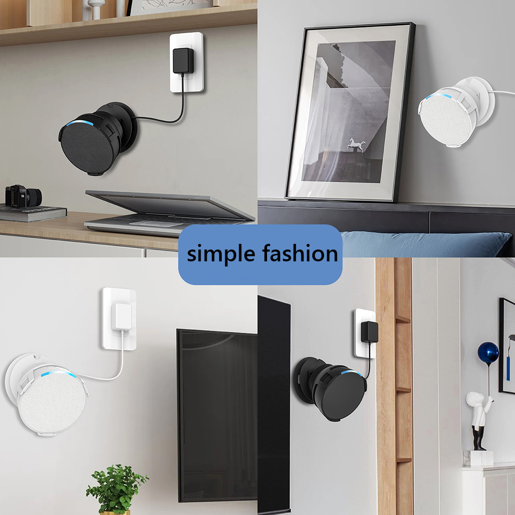Aan de muur gemonteerd luidspr - Amazon Speaker Echo Pop recensie en prijs