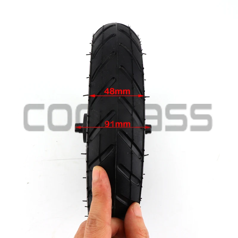 8.5 Inch 8 1/2X2 Achterwiel Ba - Xiaomi Hub Mijia Hub recensie en prijs