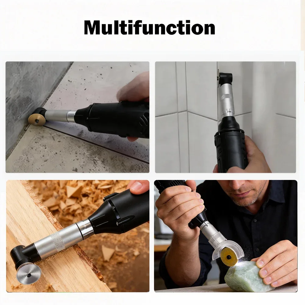 TUNGFULL 110V Mini-haakse slij - Diy Automation recensie en prijs