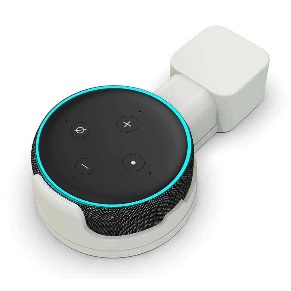 Echo Dot 3 wandhouder, snoerbe - Amazon Speaker Echo Pop recensie en prijs
