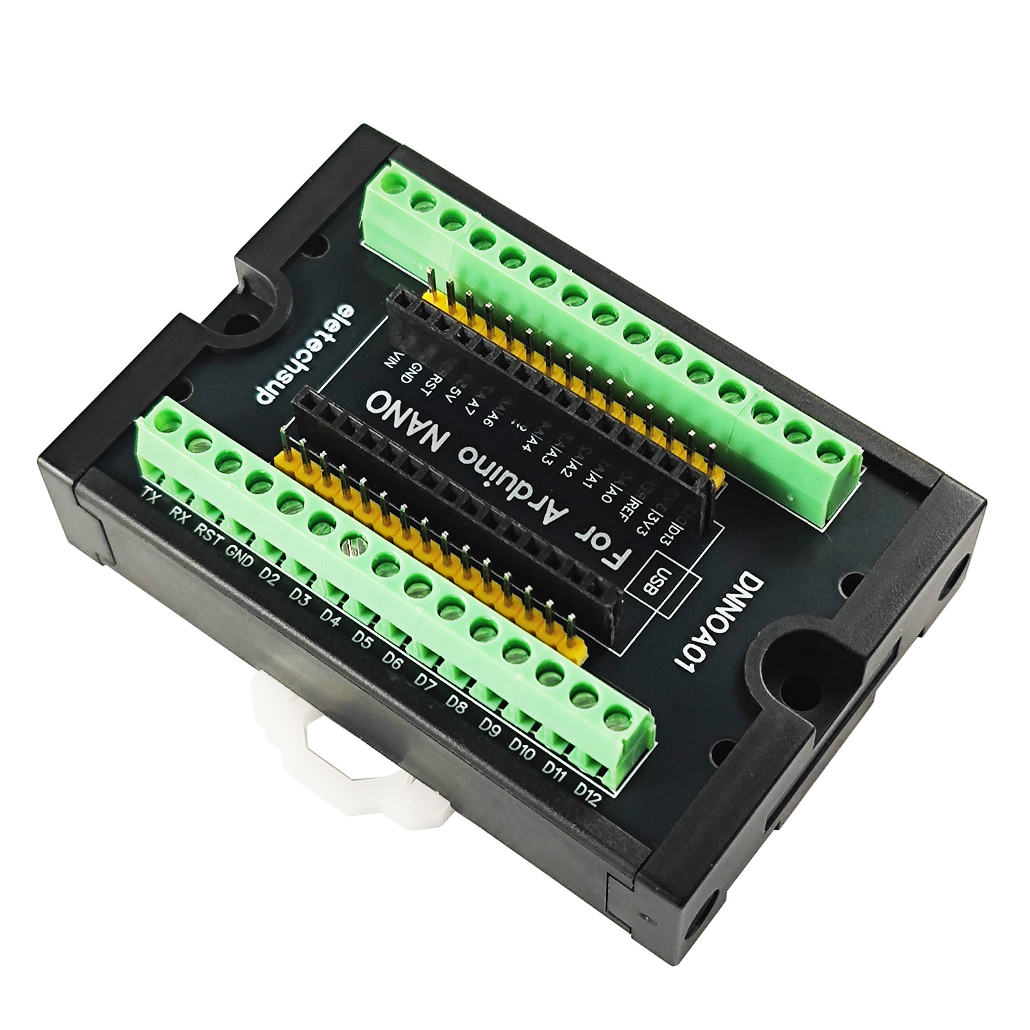 3.96MM Mount Schroefklemmenblo - Home Automation With Arduino recensie en prijs