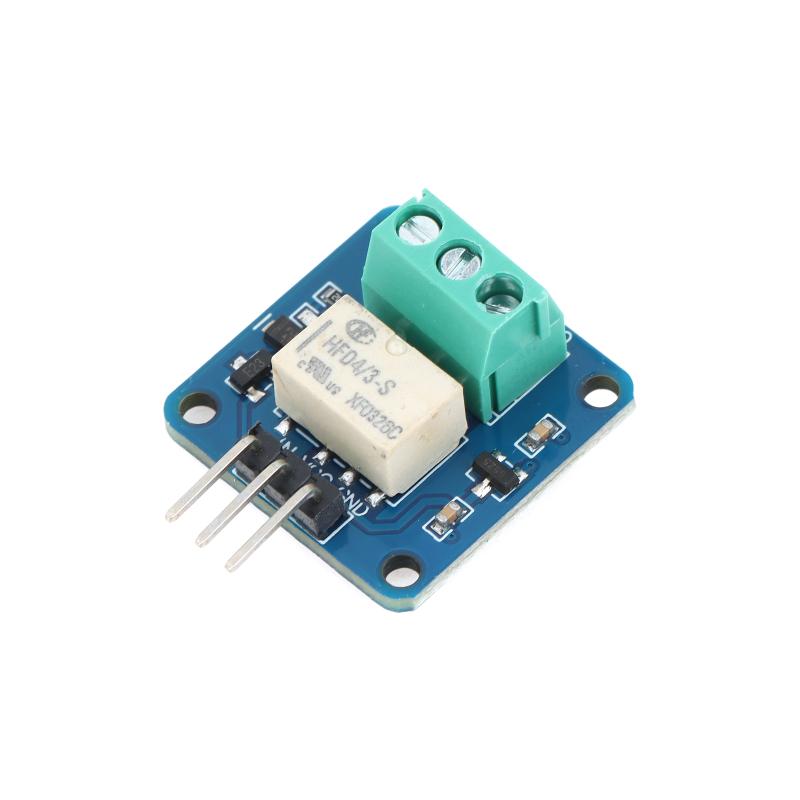 DC 3V Mini Signaalrelaismodule - Diy Automation Projects recensie en prijs