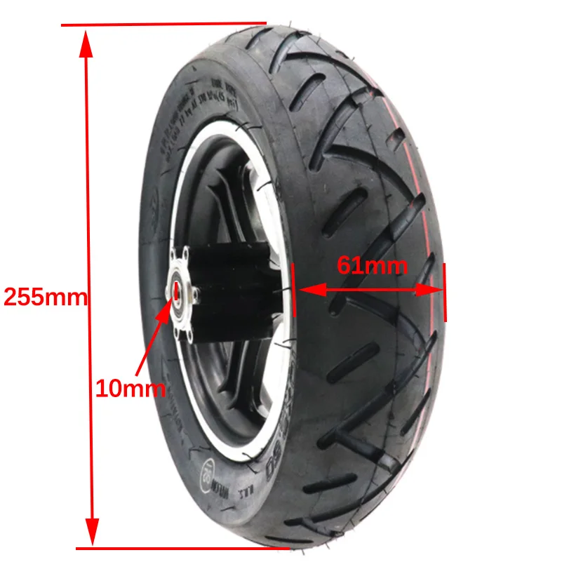 CST 10 inch 10x2.50 Achterwiel - Xiaomi Hub Mijia Hub recensie en prijs