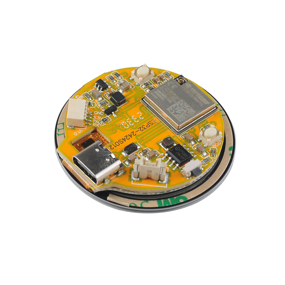 ESP32 Display 1,28 inch ESP32- - Home Automation With Arduino recensie en prijs