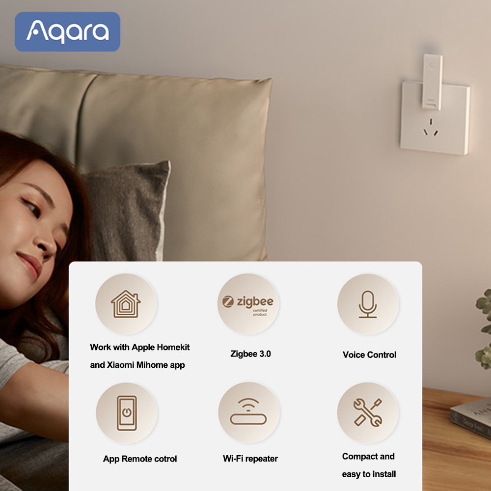 Aqara E1 Gateway Zigbee Smart  - Xiaomi Hub Mijia Hub recensie en prijs