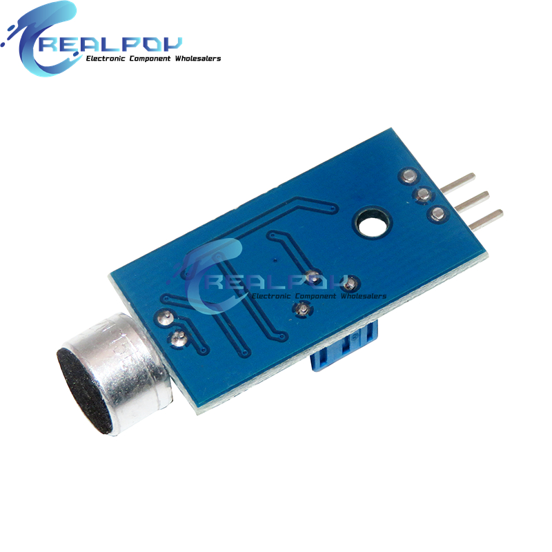 Geluidsdetectiesensor Module G - Home Automation With Arduino recensie en prijs