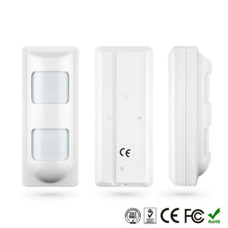 2 stuks bedraad 2PIR + magnetr - Motion Sensor Pir Wired recensie en prijs