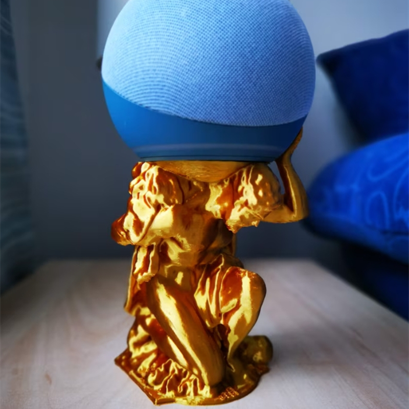 Echo Punt 4e/5e Gen. Stand-Her - Amazon Speaker Echo Dot 5 recensie en prijs