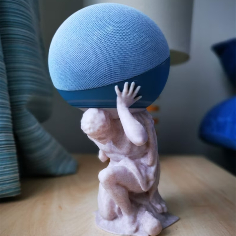 Echo Punt 4e/5e Gen. Stand-Her - Amazon Speaker Echo Dot 5 recensie en prijs