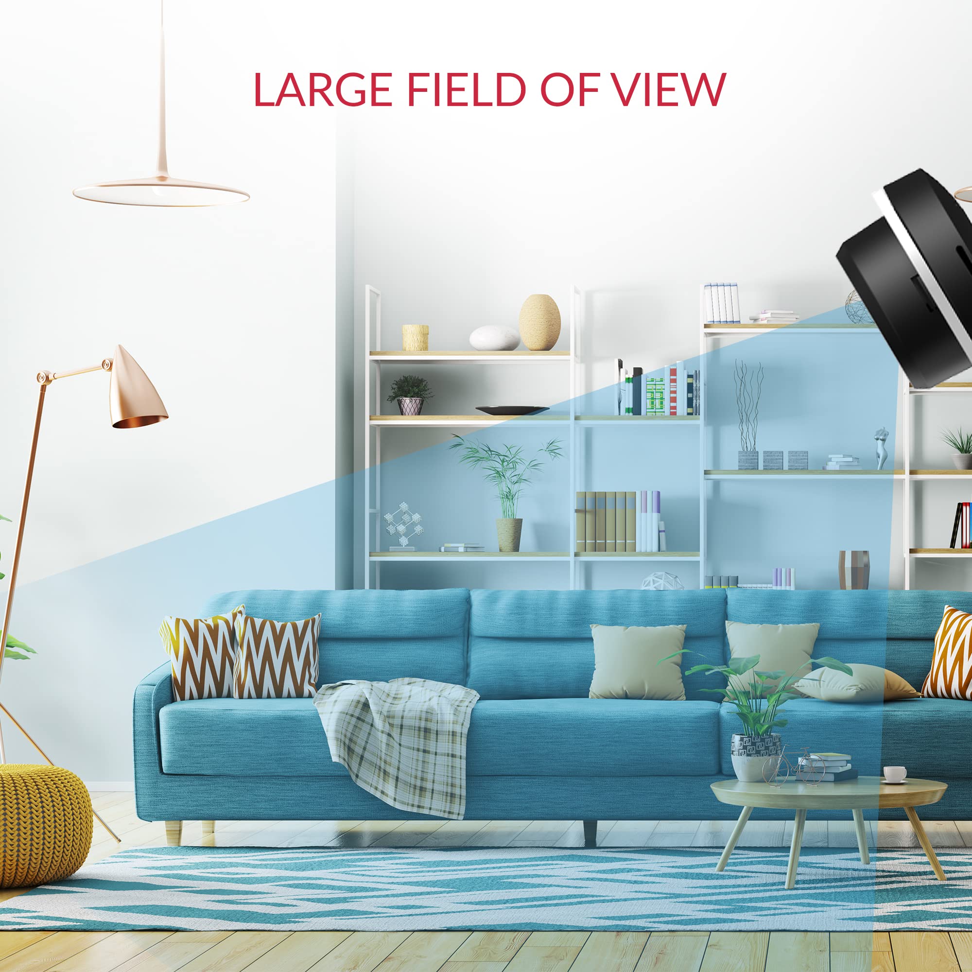 YI 2K 3MP Camera's 2/4Pack Hom - Eufy Camera E220 recensie en prijs