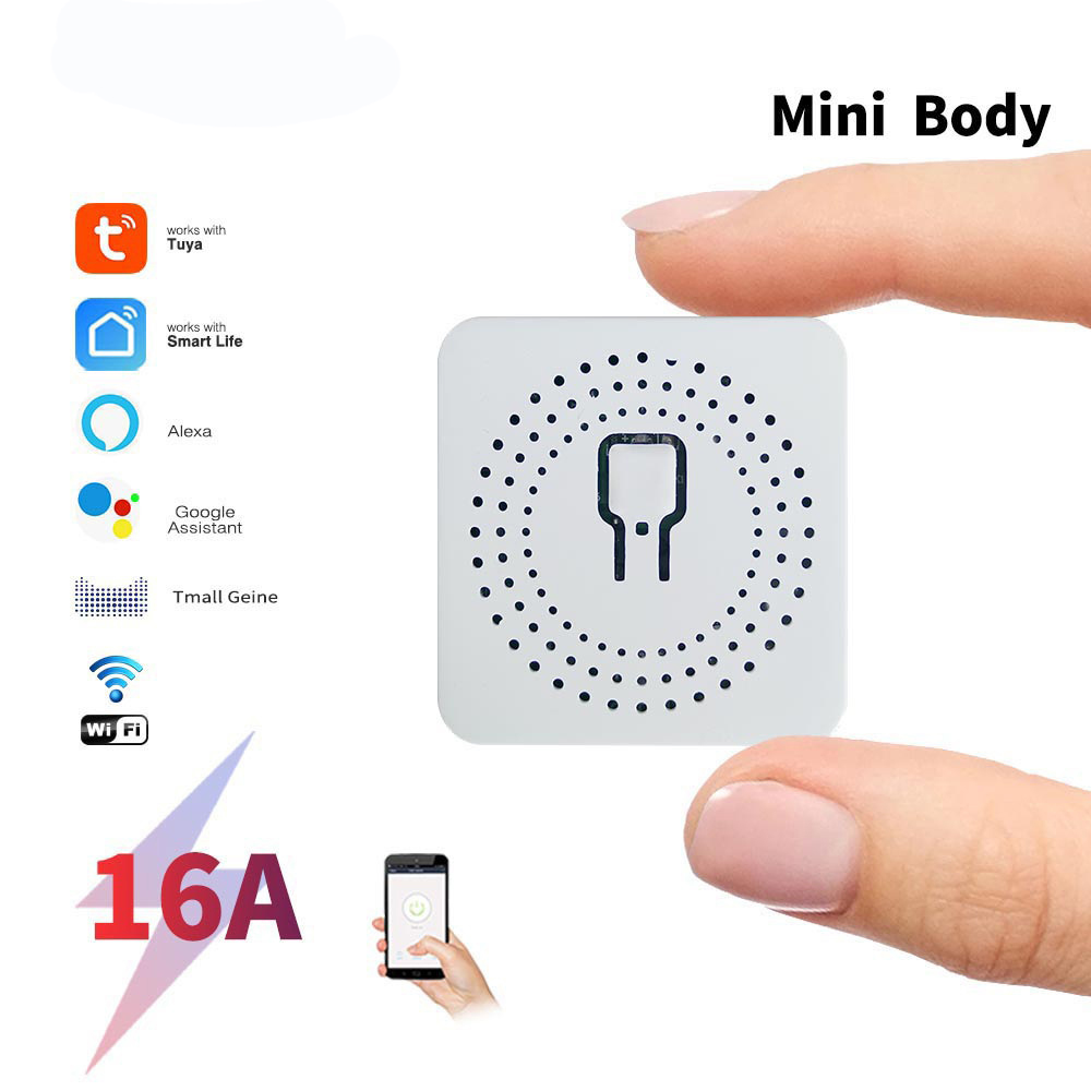 16A Tweewegbediening DIY WiFi  - Diy Home Automation Controller recensie en prijs