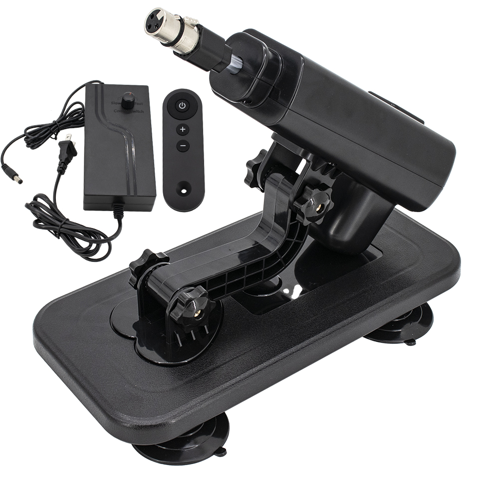 DC 3-24V Mini Telescopische Li - Diy Automation Projects recensie en prijs