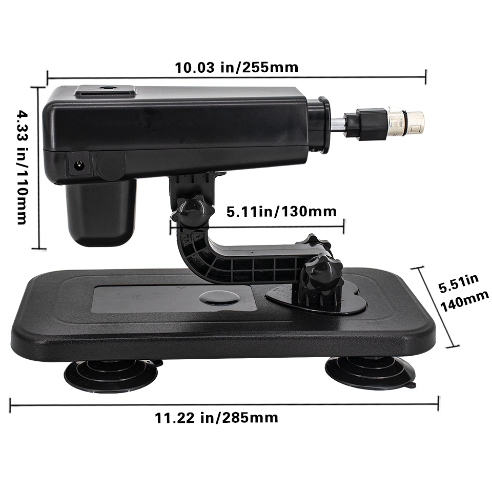 DC 3-24V Mini Telescopische Li - Diy Automation Projects recensie en prijs