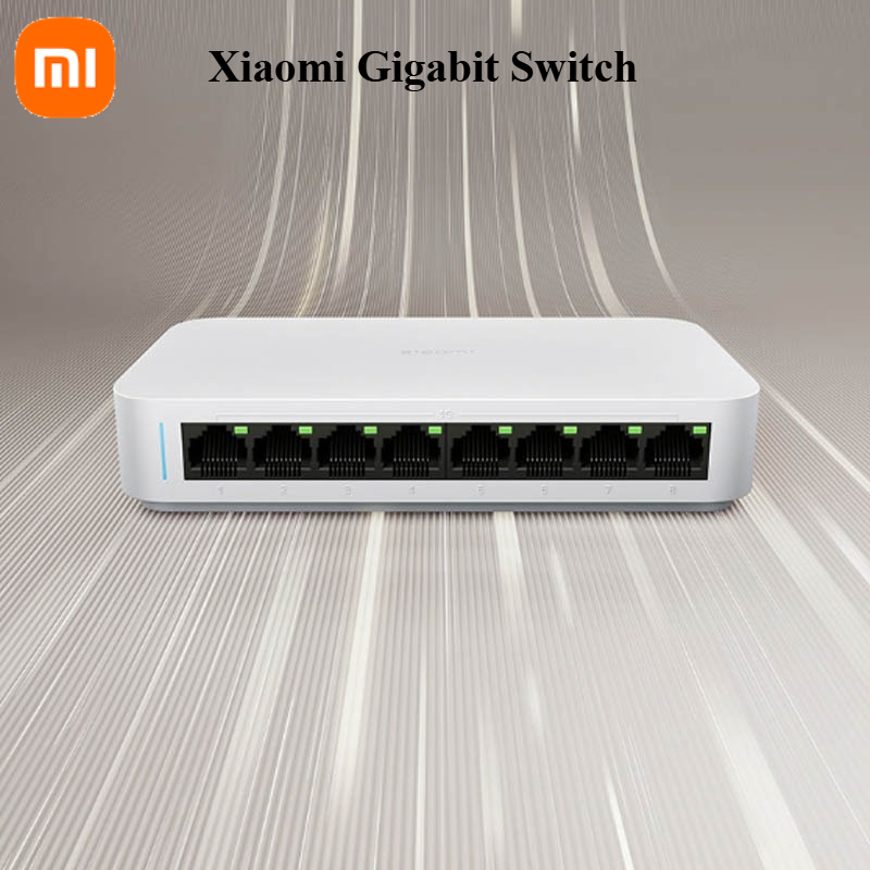 Xiaomi Mi 8 Poorten RJ45 Gigab - Xiaomi Hub Mijia Hub recensie en prijs