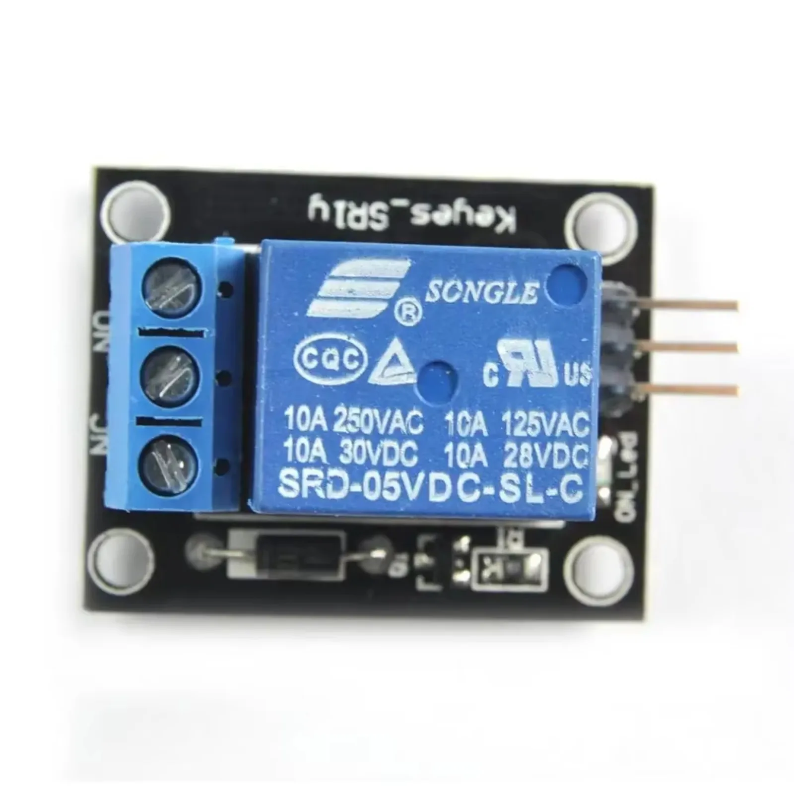 5 STKS 1 Kanaal 5 V Relaismodu - Home Automation With Arduino recensie en prijs
