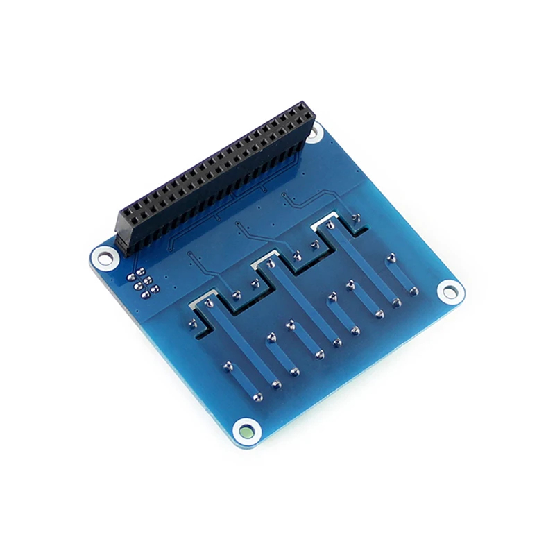 3 Kanaals Relais Uitbreidingsk - Home Automation Raspberry Pi recensie en prijs