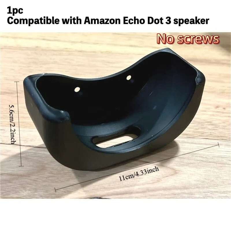 Smart Speaker Wandmontagebeuge - Amazon Speaker Echo Pop recensie en prijs
