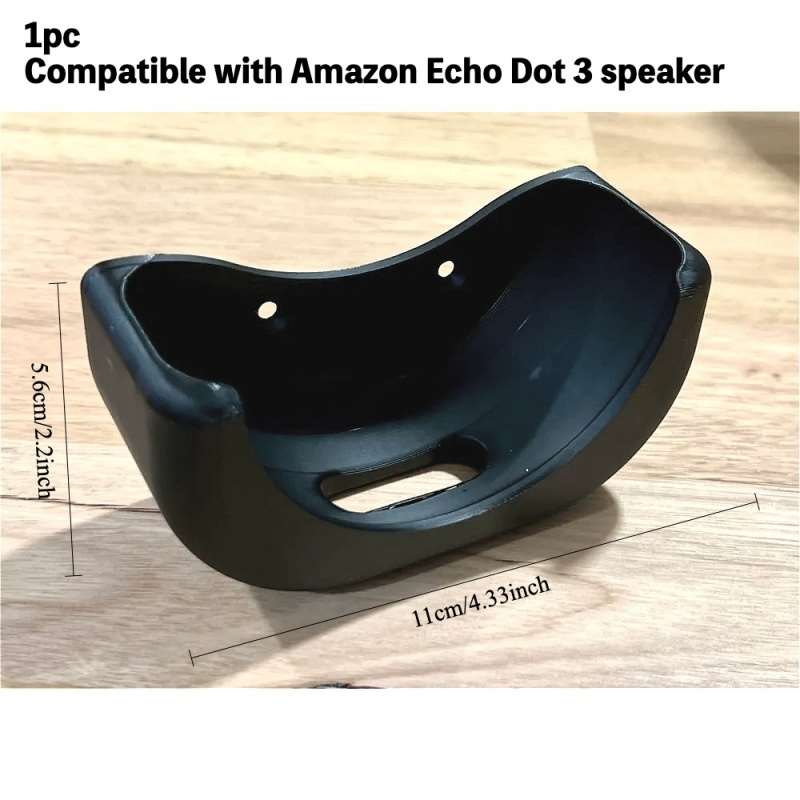 Smart Speaker Wandmontagebeuge - Amazon Speaker Echo Pop recensie en prijs