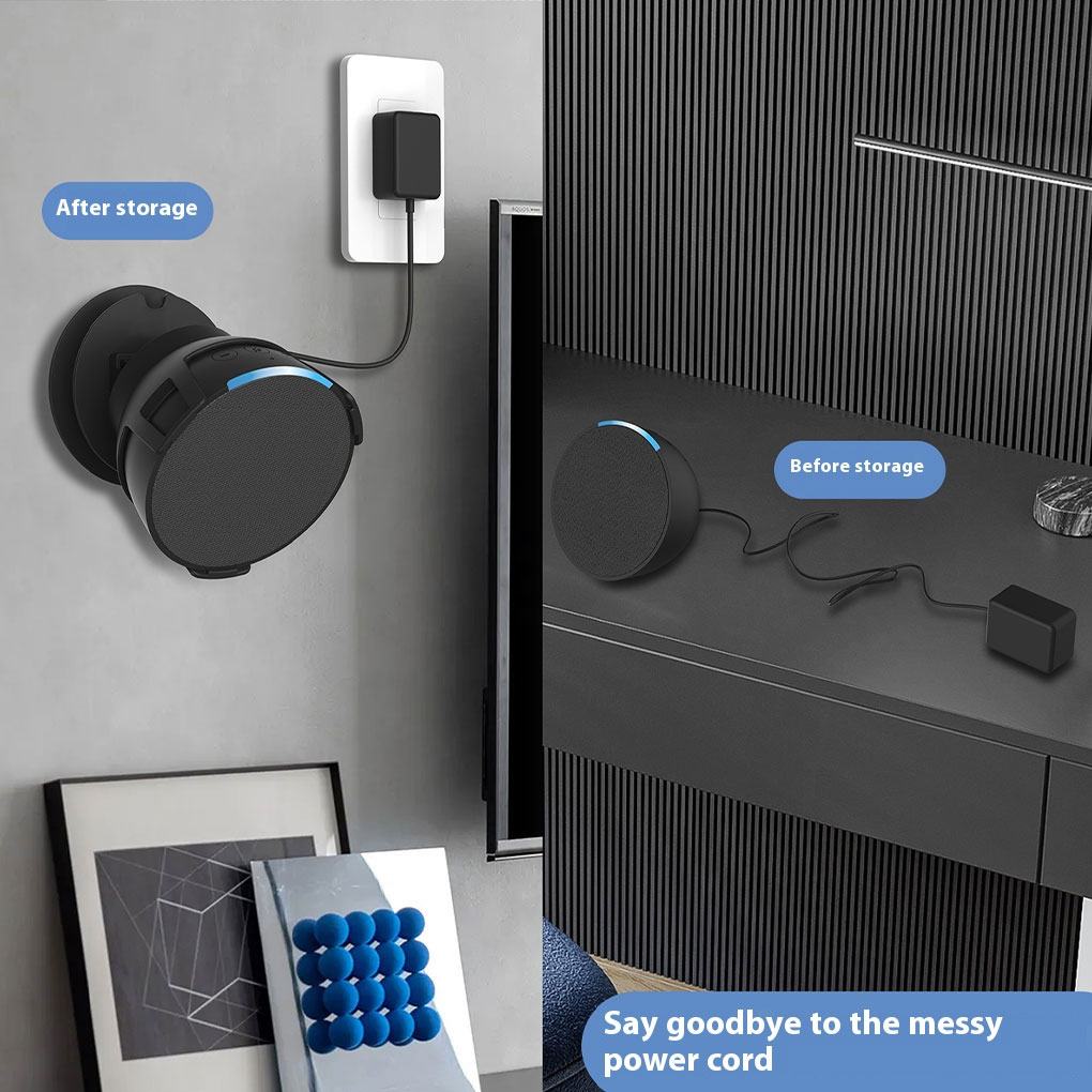 Geschikt voor Amazon Echo Pop  - Amazon Speaker Echo Pop recensie en prijs