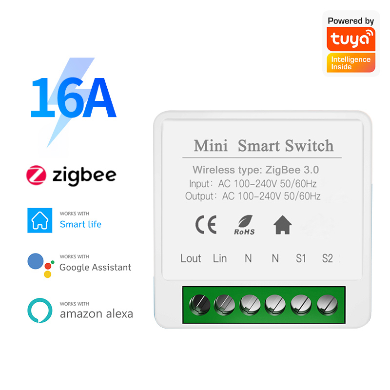 IHSENO Tuya Zigbee 3.0 DIY Min - Diy Home Automation Controller recensie en prijs