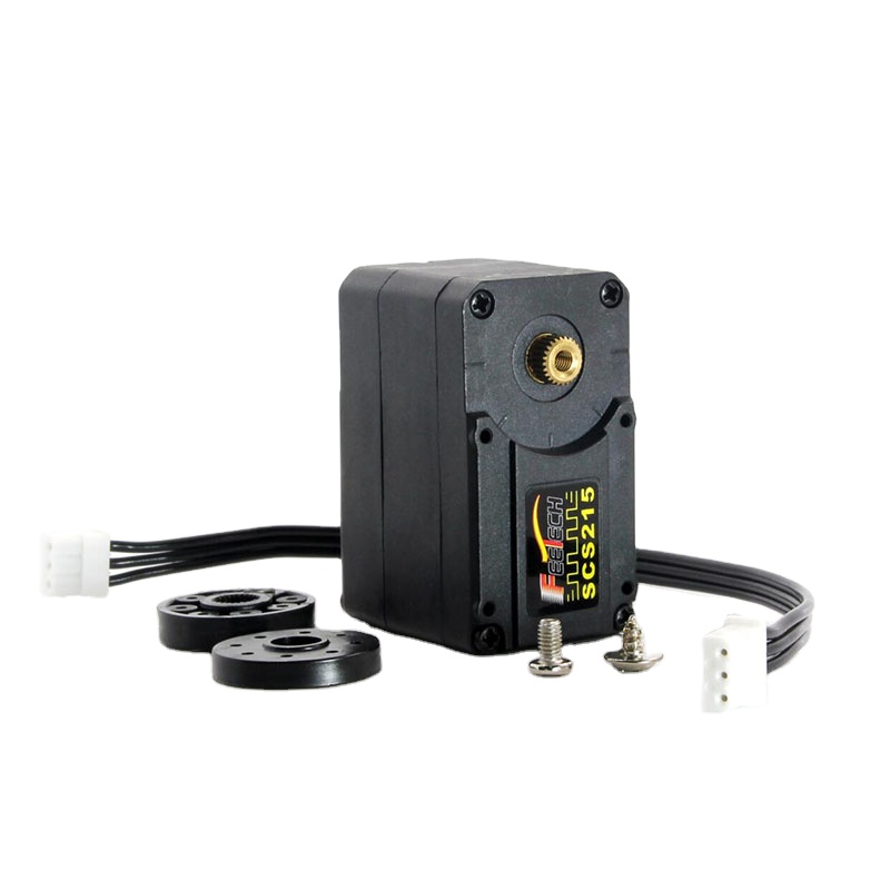 SCS215 7.4V 19KG Dual-as Coppe - Home Automation Industry recensie en prijs