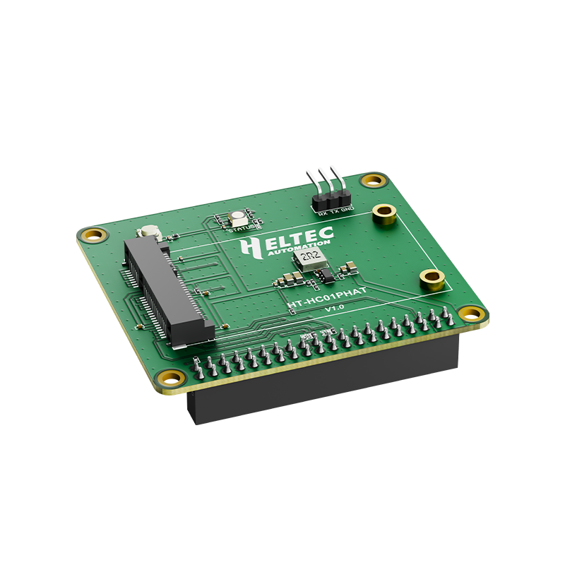 Heltec WiFi HaLow-module HT-HC - Home Automation Raspberry Pi recensie en prijs