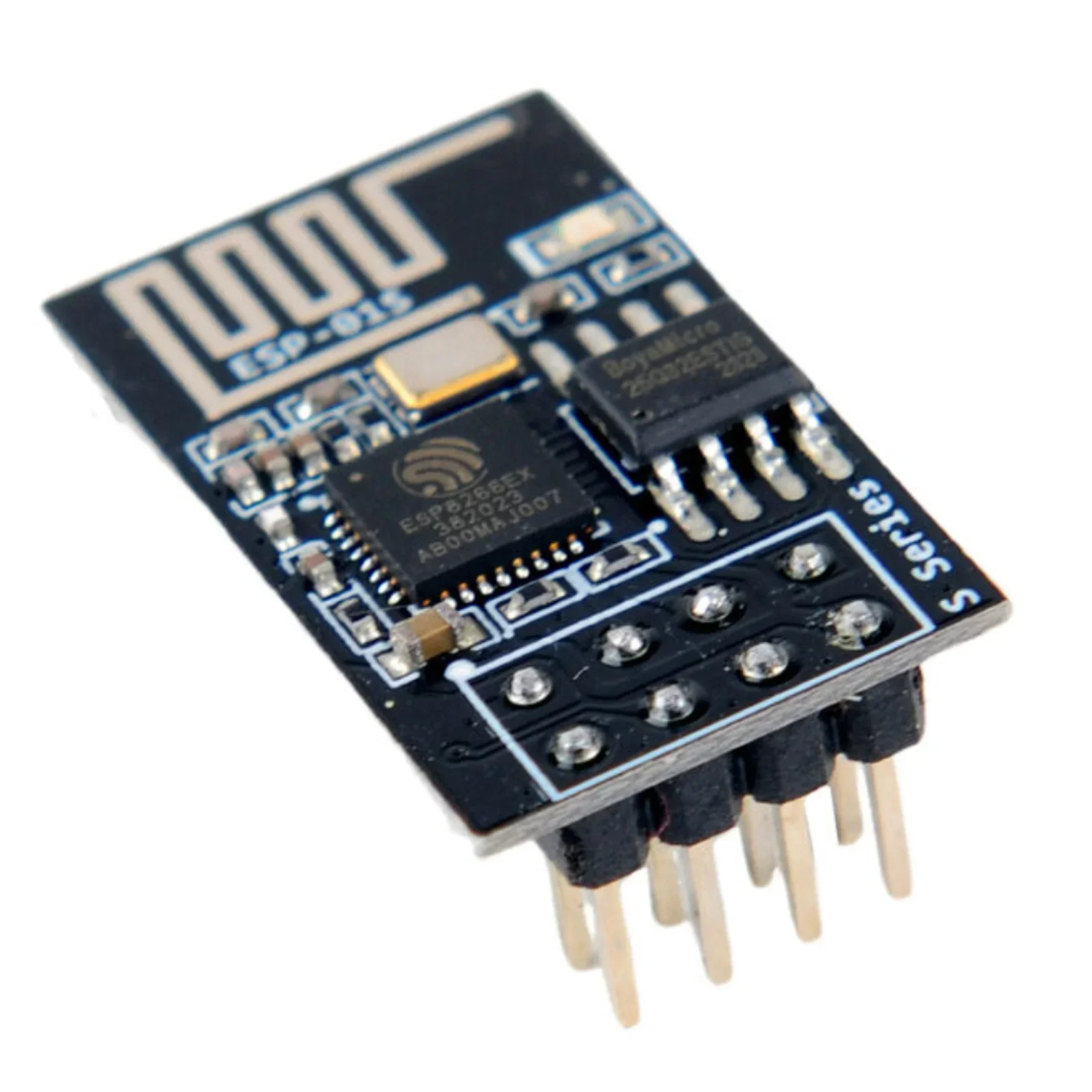 ESP-01S ESP8266 WiFi-module 4M - Diy Automation recensie en prijs