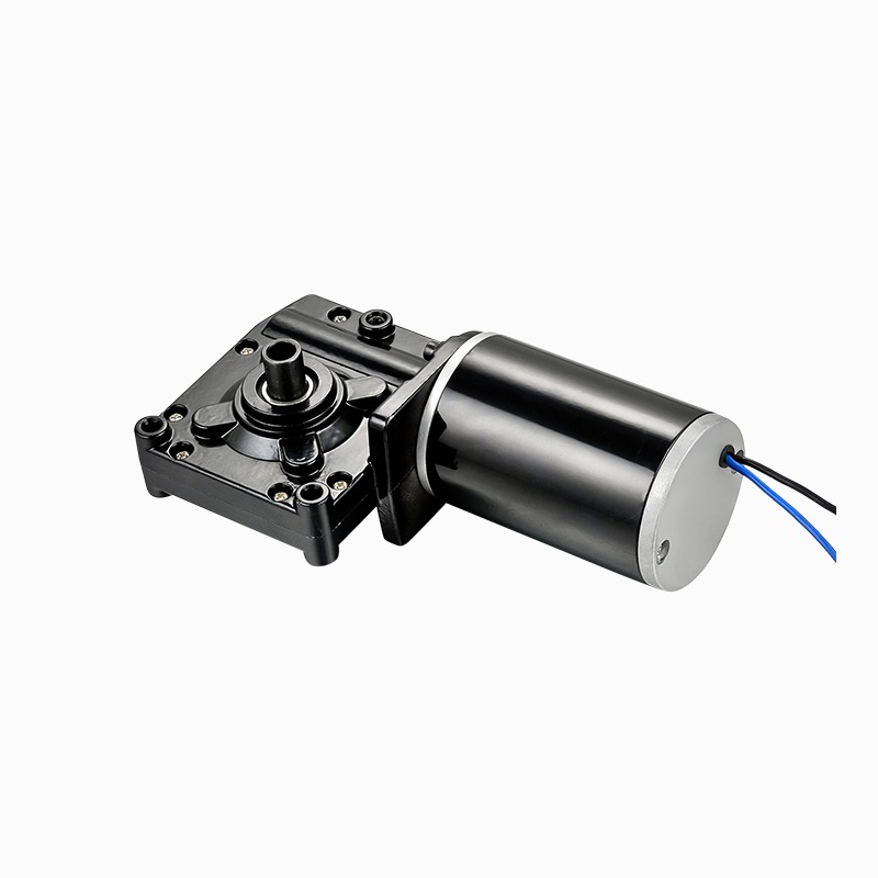ZY7712Z 200W 12V 24V Borstelmo - Diy Automation Projects recensie en prijs