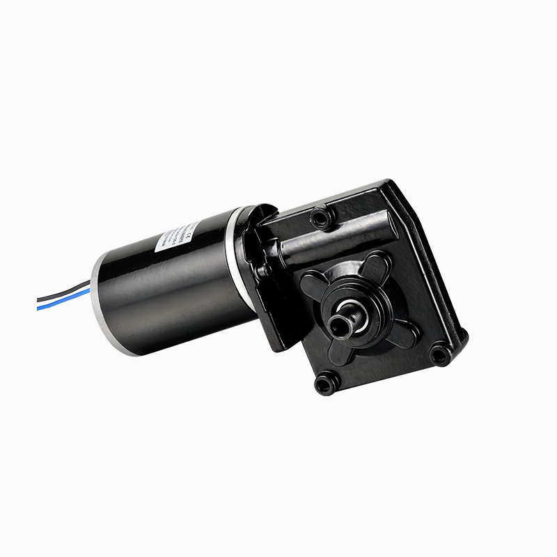ZY7712Z 200W 12V 24V Borstelmo - Diy Automation Projects recensie en prijs